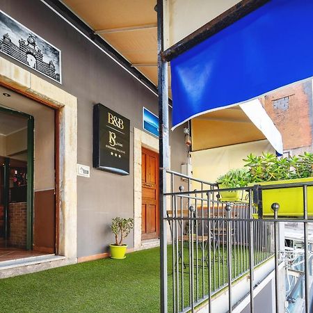 Stesicoro Exclusive Rooms Κατάνια Εξωτερικό φωτογραφία