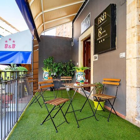 Stesicoro Exclusive Rooms Κατάνια Εξωτερικό φωτογραφία