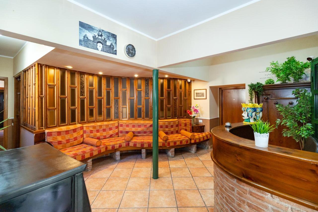 Stesicoro Exclusive Rooms Κατάνια Εξωτερικό φωτογραφία