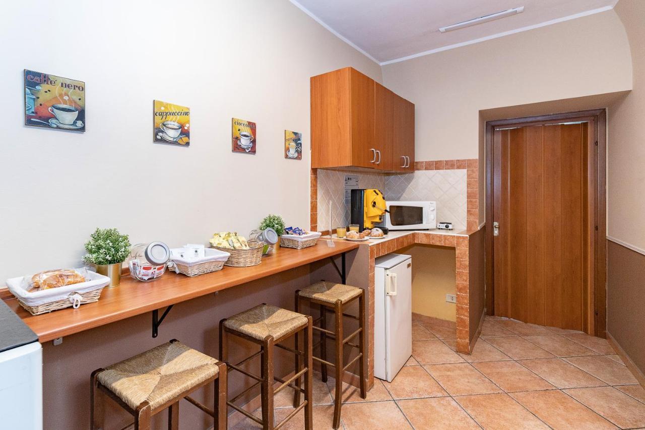 Stesicoro Exclusive Rooms Κατάνια Εξωτερικό φωτογραφία