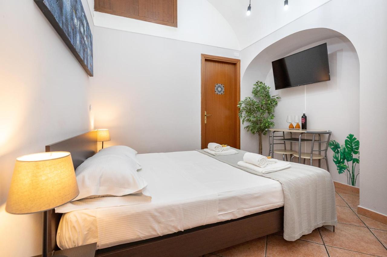 Stesicoro Exclusive Rooms Κατάνια Εξωτερικό φωτογραφία