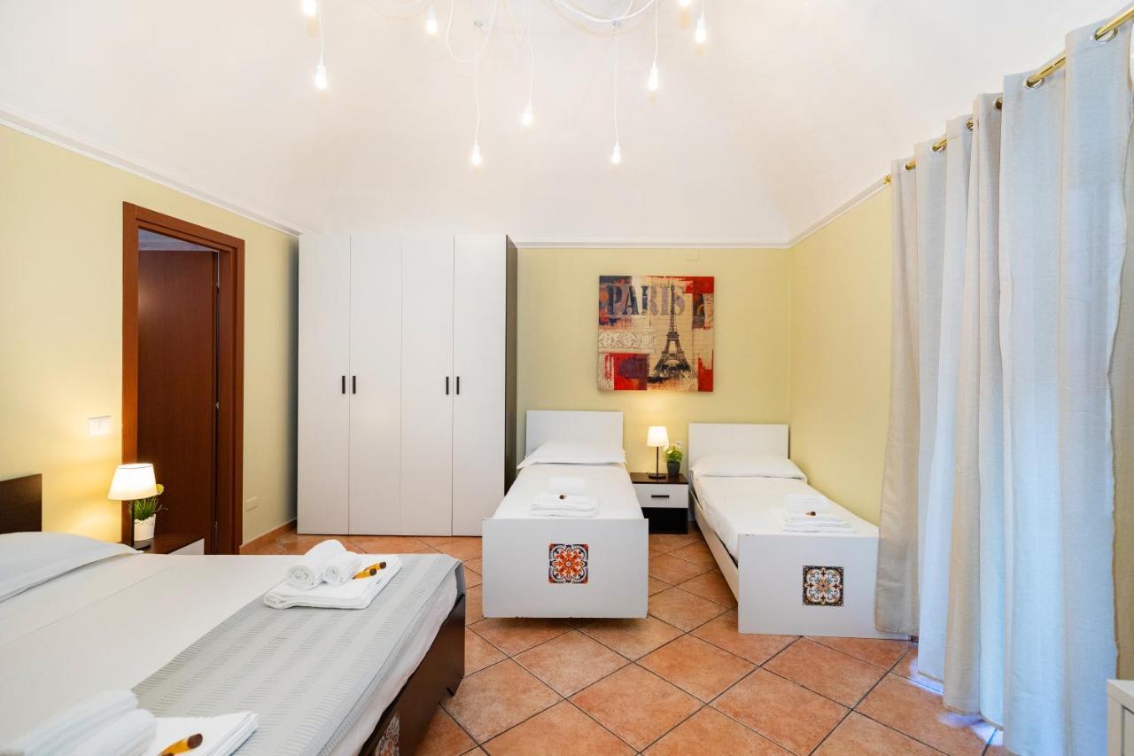 Stesicoro Exclusive Rooms Κατάνια Εξωτερικό φωτογραφία