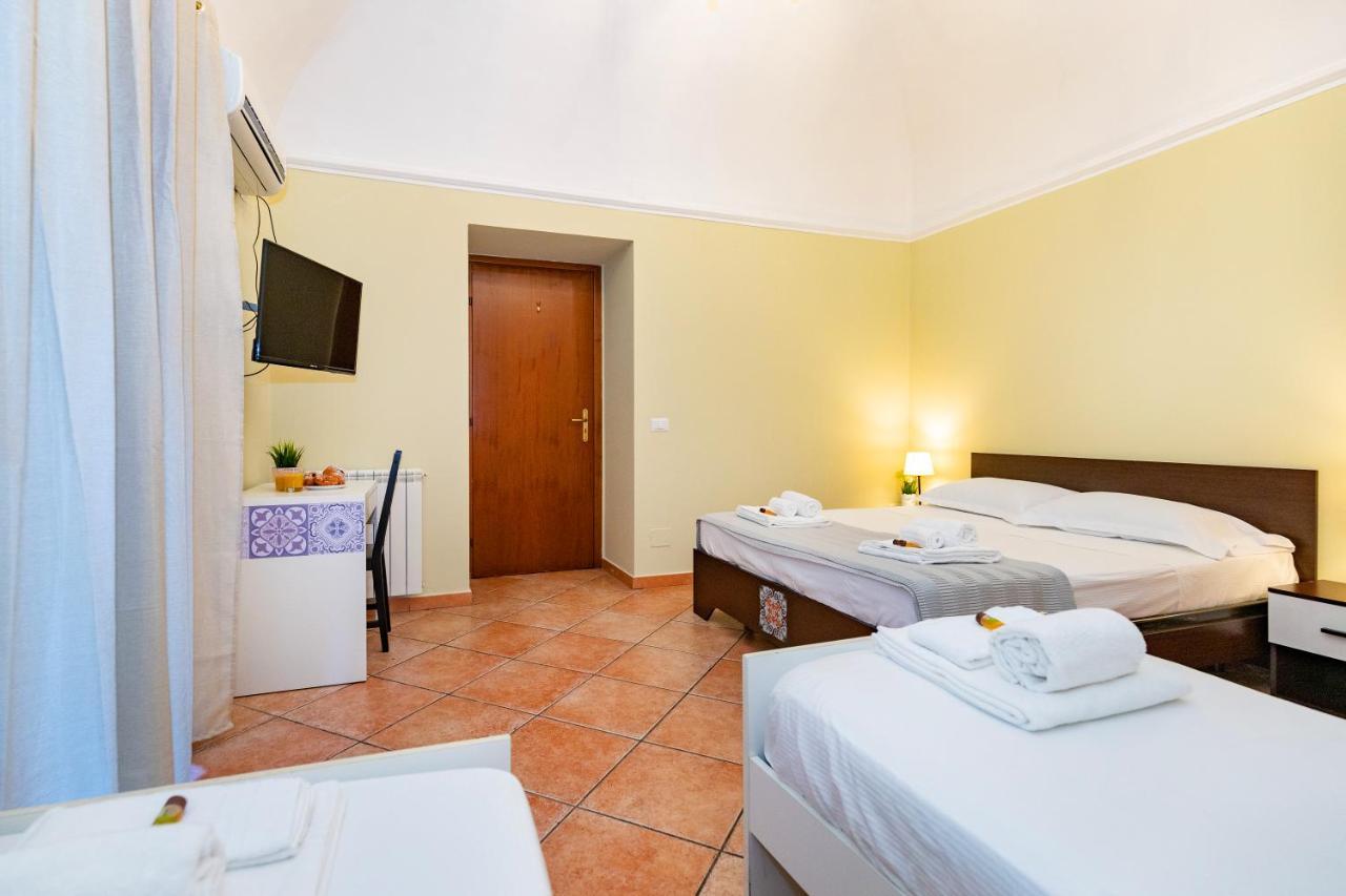 Stesicoro Exclusive Rooms Κατάνια Εξωτερικό φωτογραφία