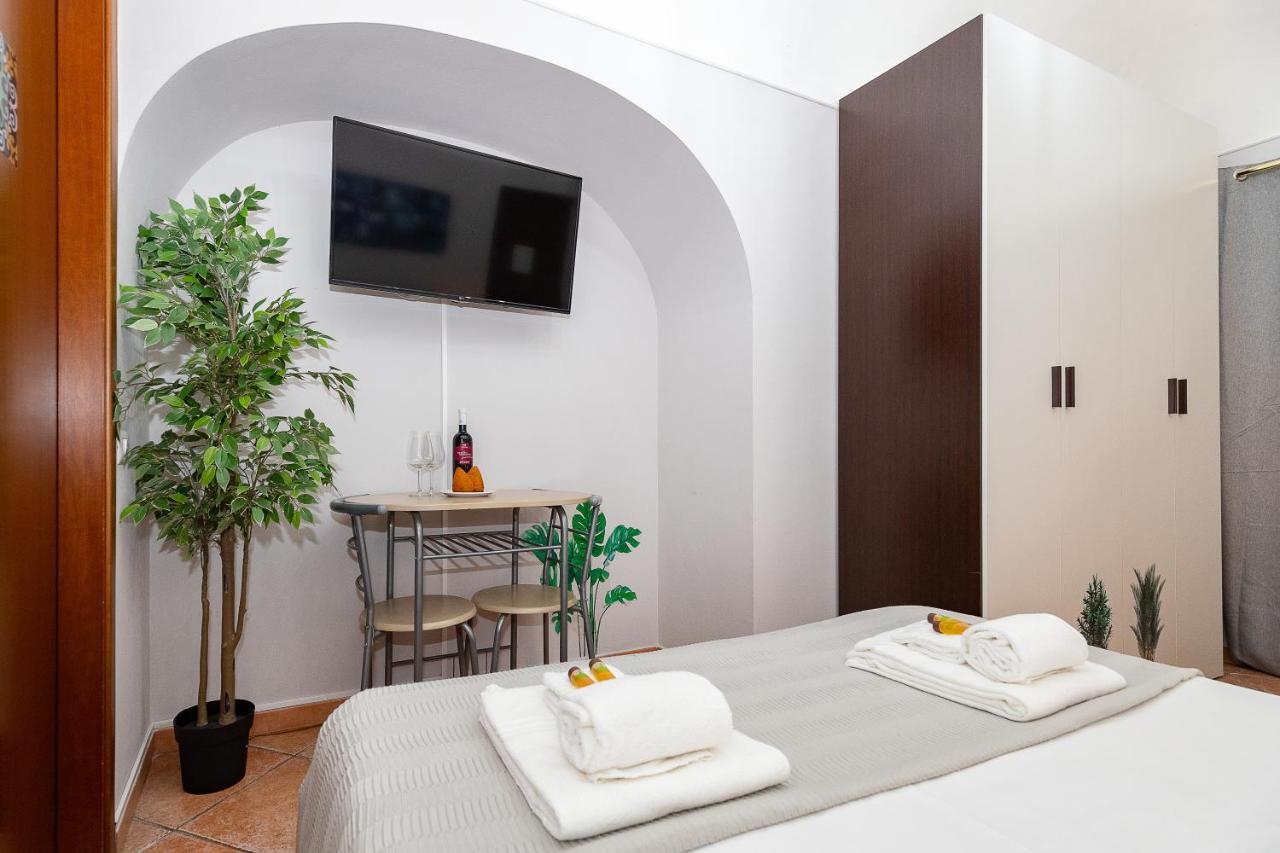 Stesicoro Exclusive Rooms Κατάνια Εξωτερικό φωτογραφία