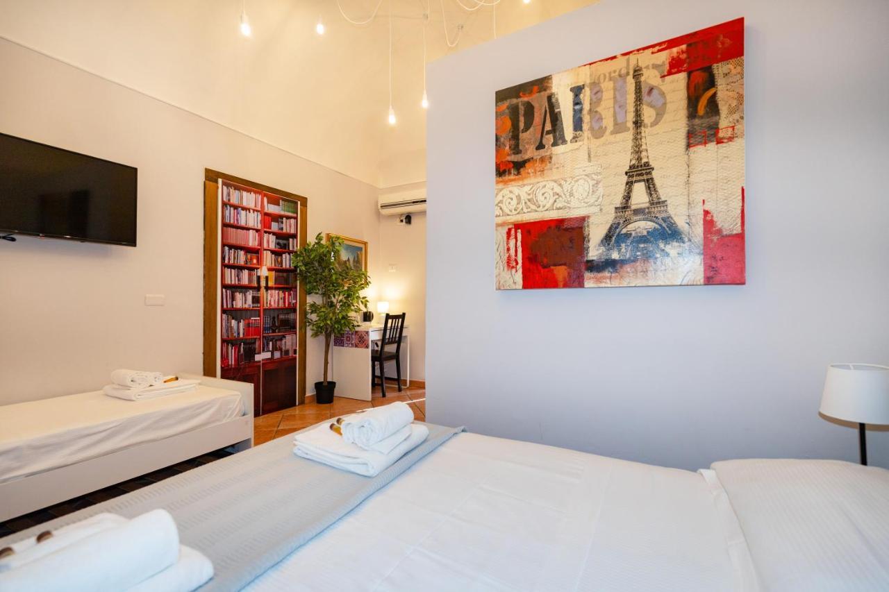 Stesicoro Exclusive Rooms Κατάνια Εξωτερικό φωτογραφία