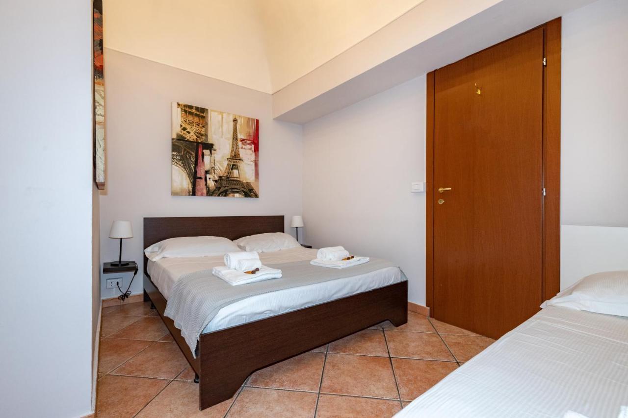 Stesicoro Exclusive Rooms Κατάνια Εξωτερικό φωτογραφία