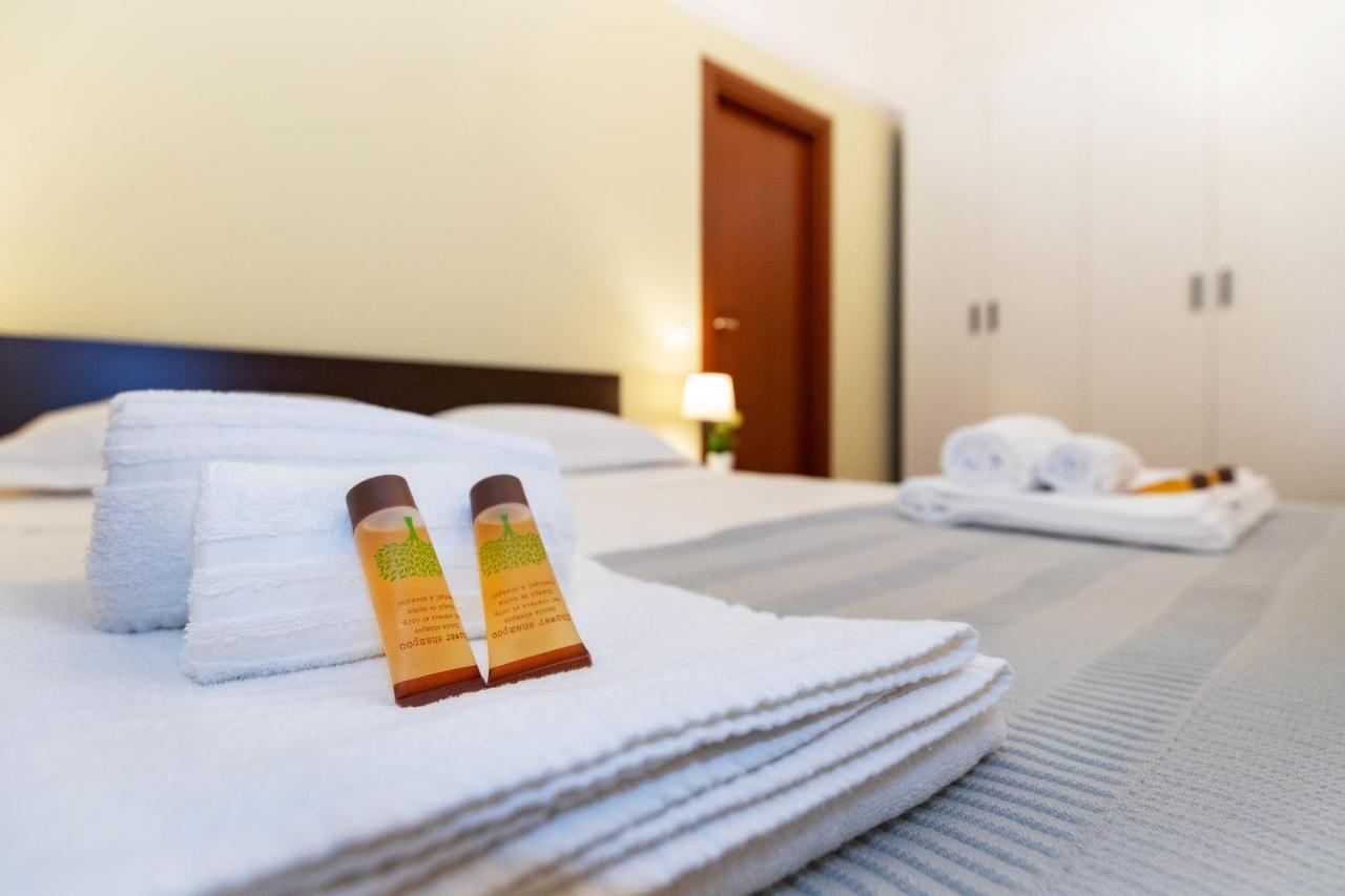 Stesicoro Exclusive Rooms Κατάνια Εξωτερικό φωτογραφία