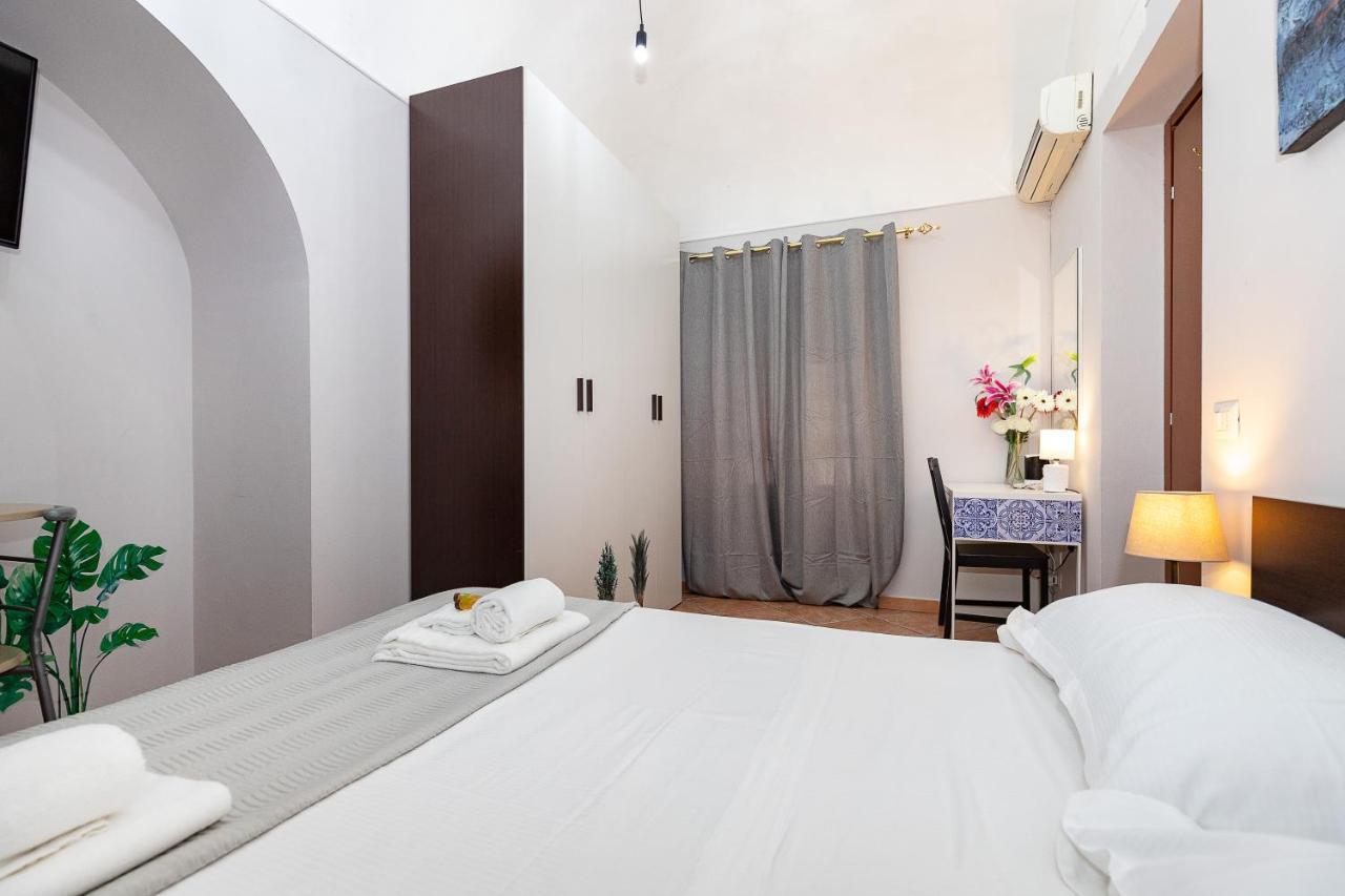 Stesicoro Exclusive Rooms Κατάνια Εξωτερικό φωτογραφία