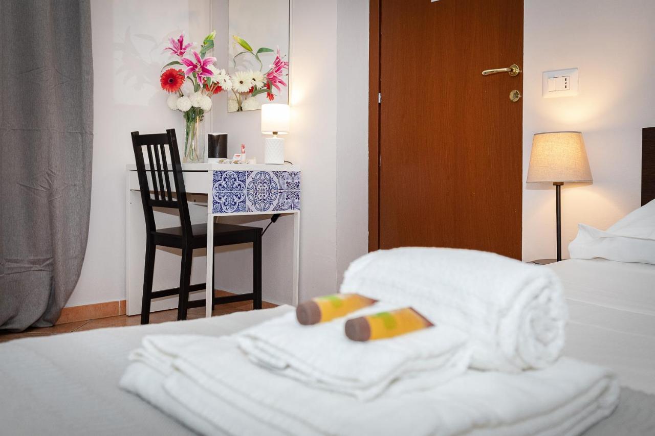 Stesicoro Exclusive Rooms Κατάνια Εξωτερικό φωτογραφία