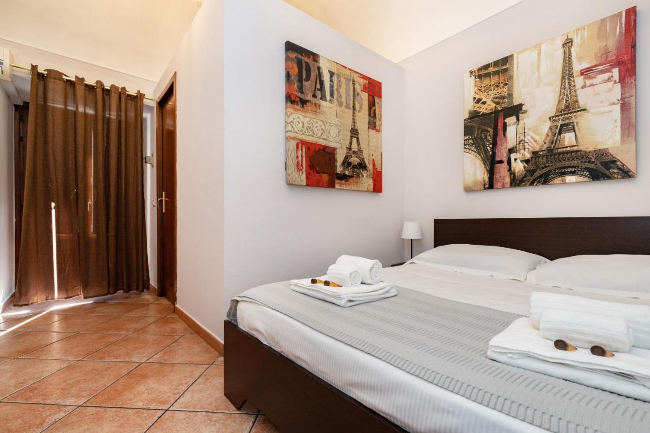 Stesicoro Exclusive Rooms Κατάνια Εξωτερικό φωτογραφία