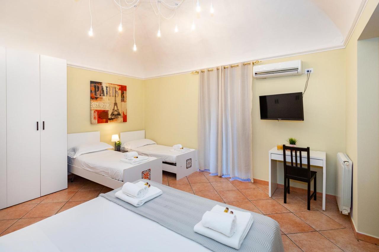 Stesicoro Exclusive Rooms Κατάνια Εξωτερικό φωτογραφία