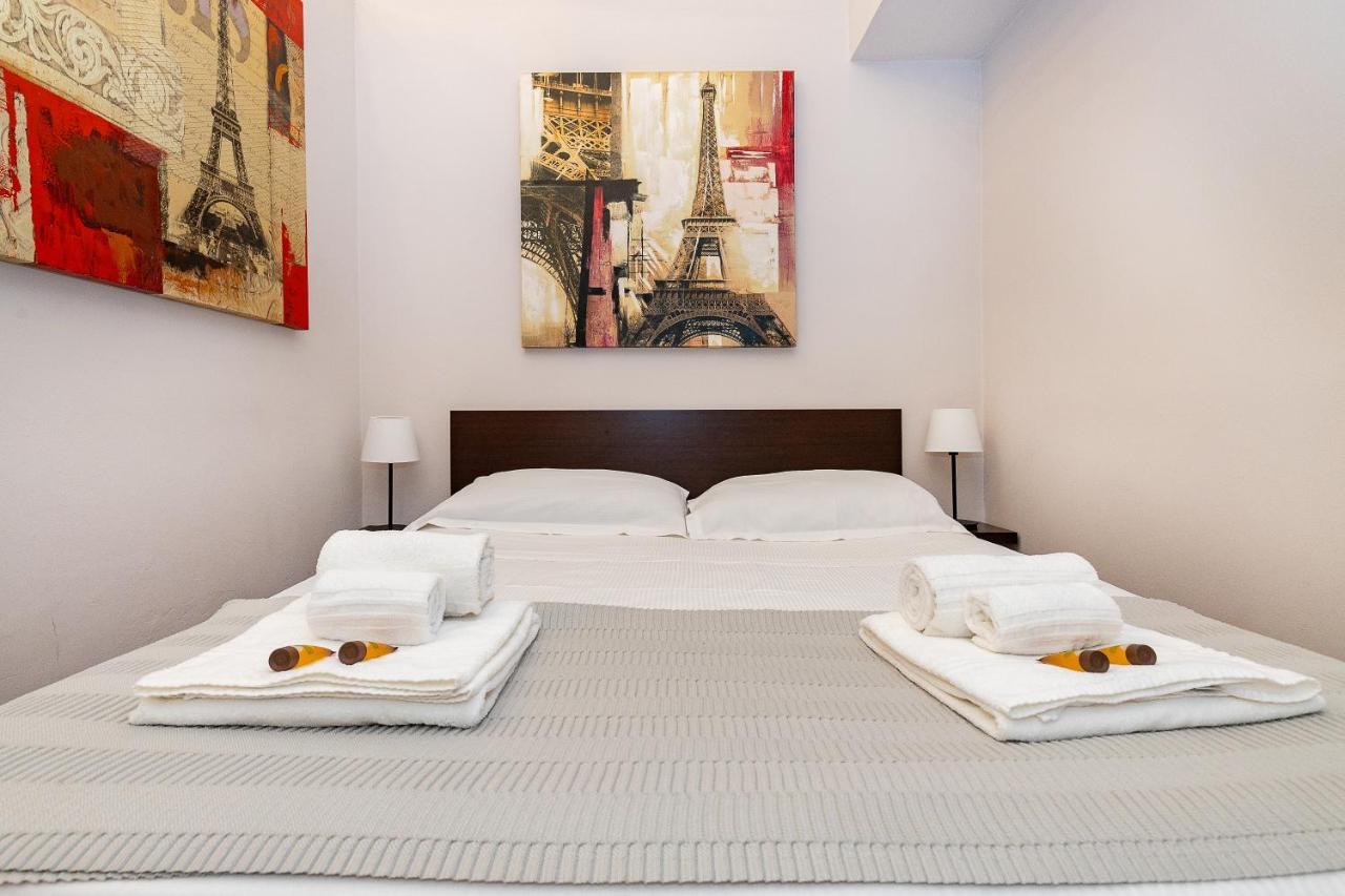Stesicoro Exclusive Rooms Κατάνια Εξωτερικό φωτογραφία