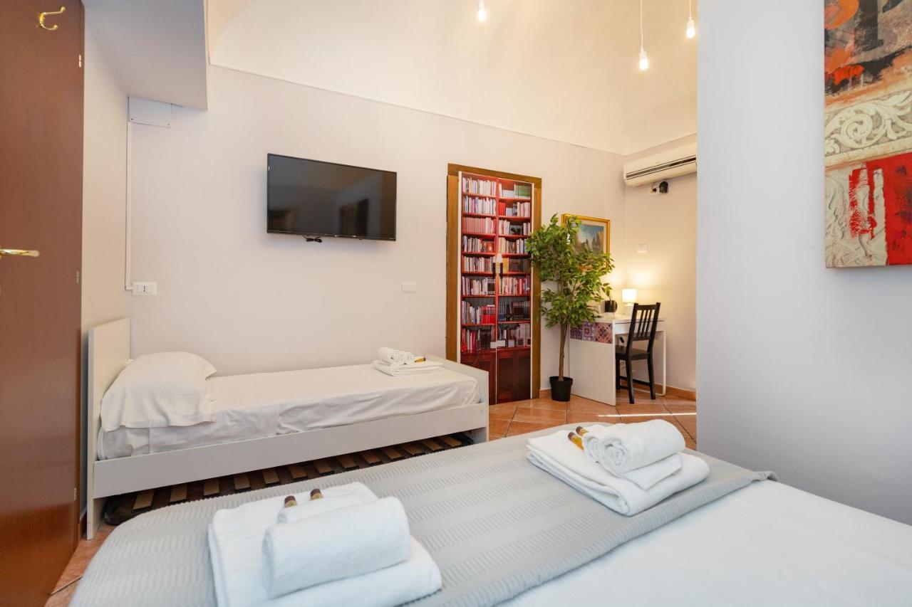 Stesicoro Exclusive Rooms Κατάνια Εξωτερικό φωτογραφία