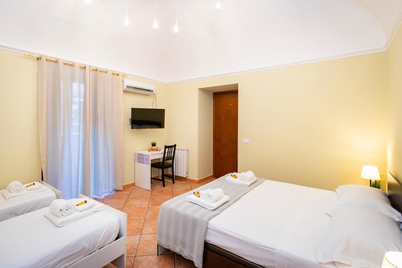 Stesicoro Exclusive Rooms Κατάνια Εξωτερικό φωτογραφία