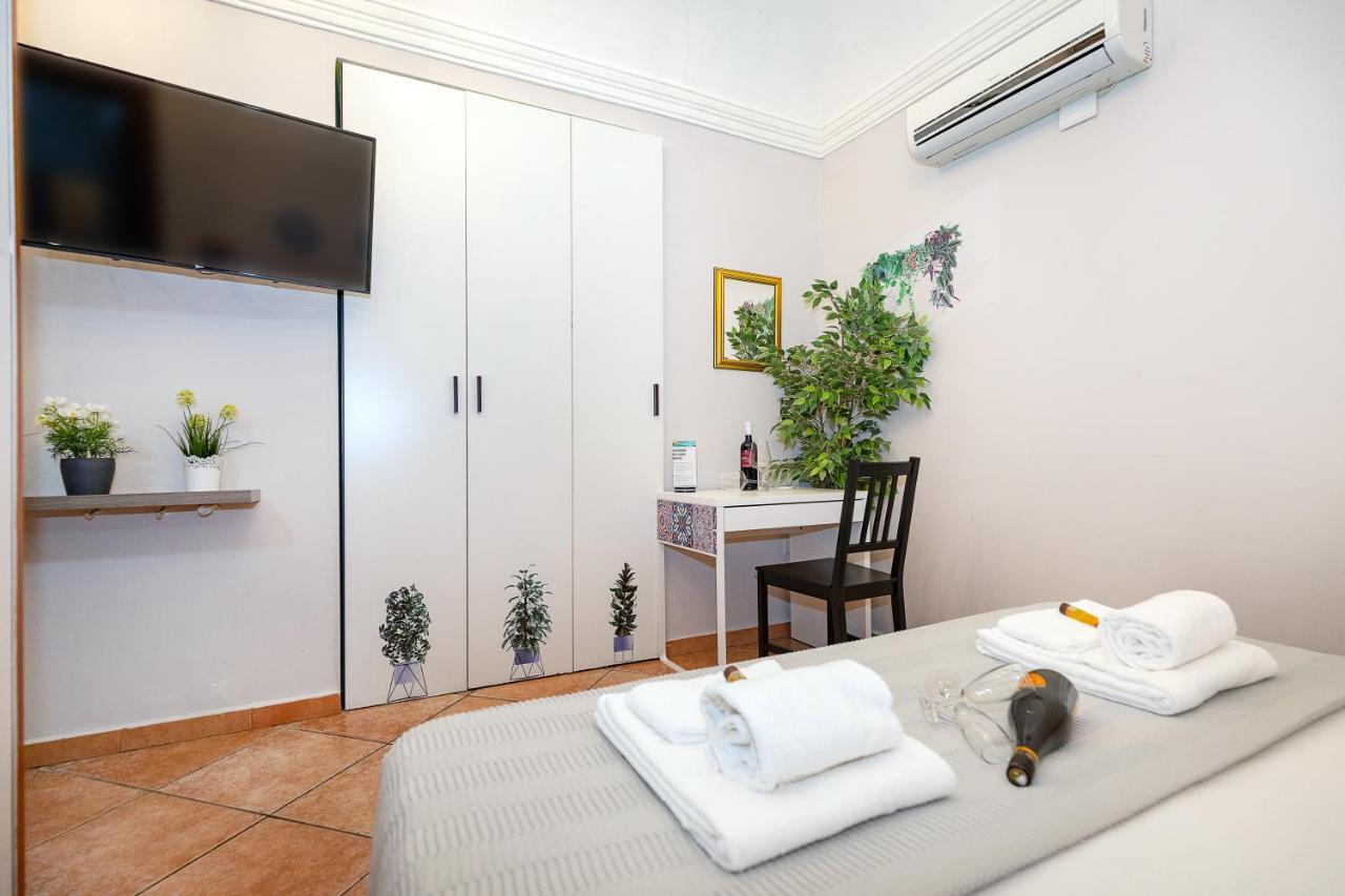 Stesicoro Exclusive Rooms Κατάνια Εξωτερικό φωτογραφία