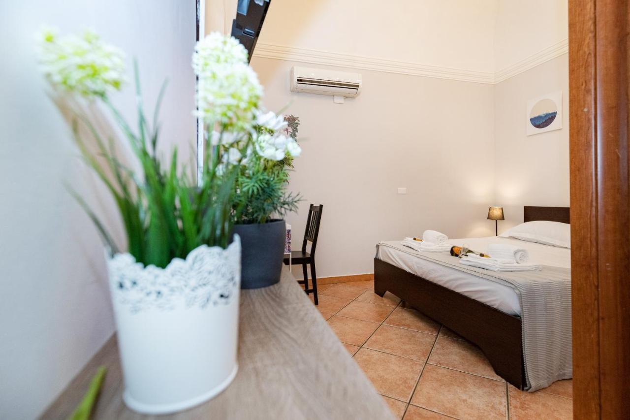 Stesicoro Exclusive Rooms Κατάνια Εξωτερικό φωτογραφία
