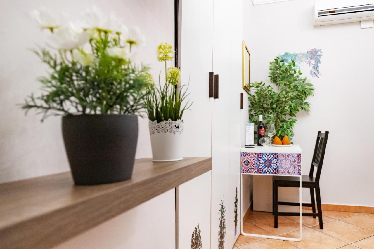 Stesicoro Exclusive Rooms Κατάνια Εξωτερικό φωτογραφία