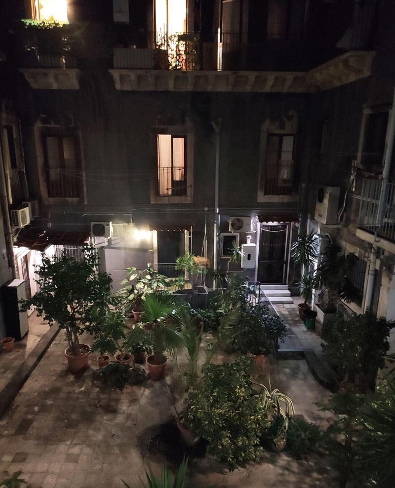 Stesicoro Exclusive Rooms Κατάνια Εξωτερικό φωτογραφία